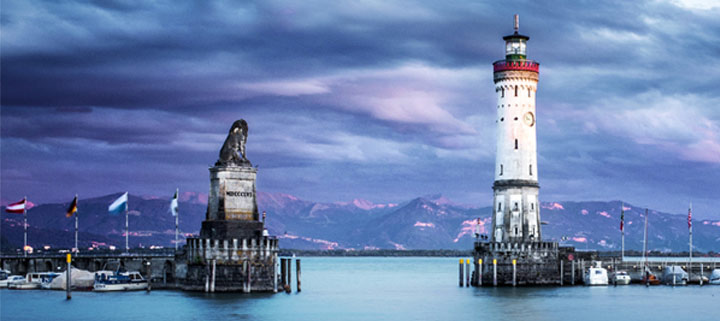 Familienurlaub am Bodensee