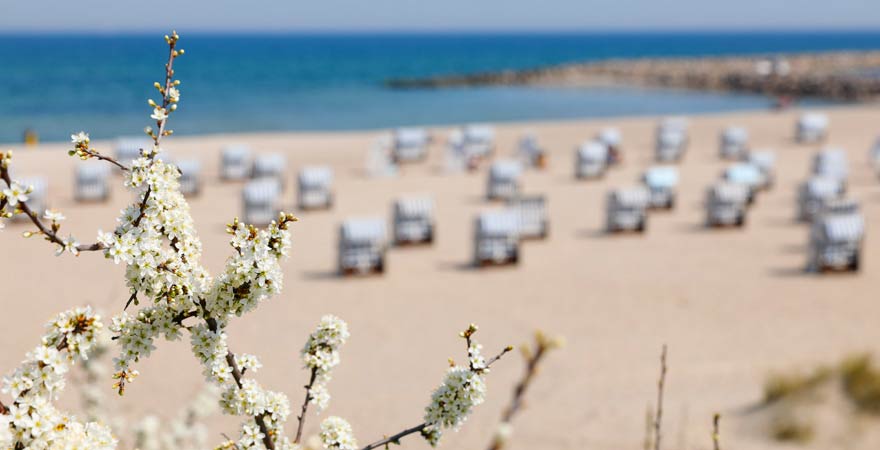 Kühlungsborn gehört zu den Ostsee-Reisetipps