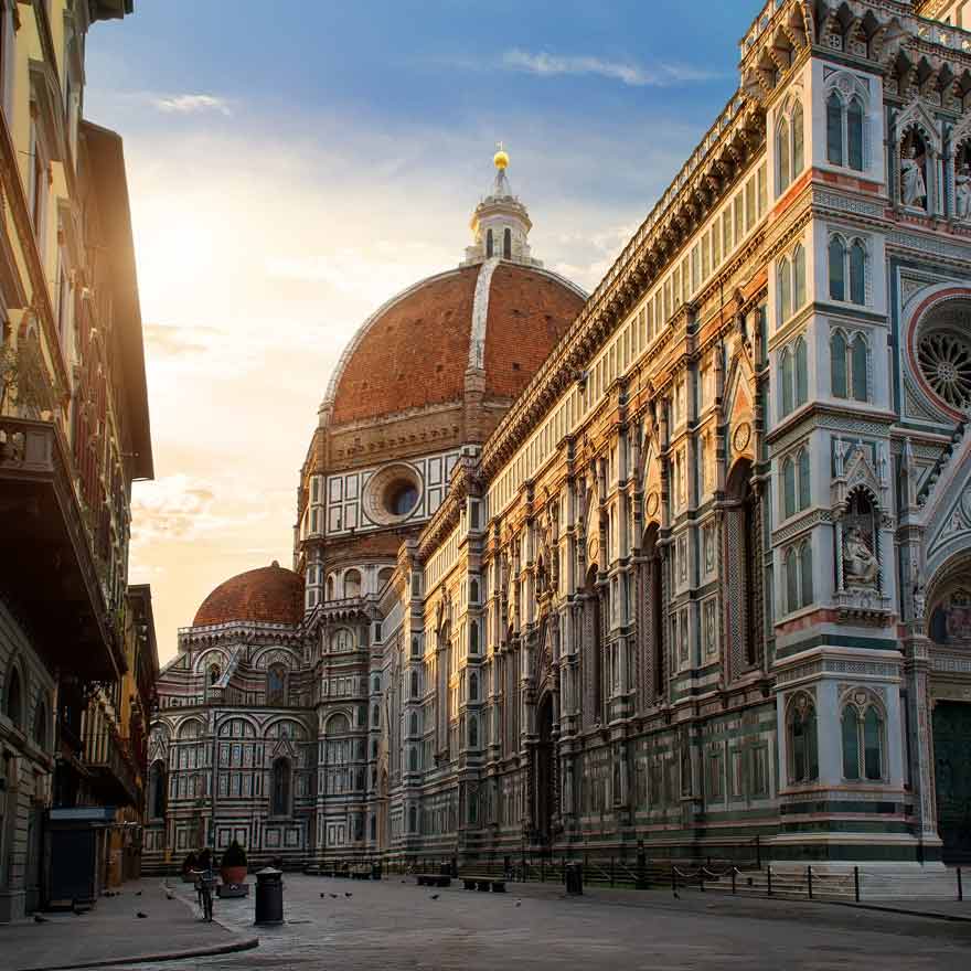 Ein Städtetrip nach Florenz ist ein Reisetipp für Italien-Urlauber