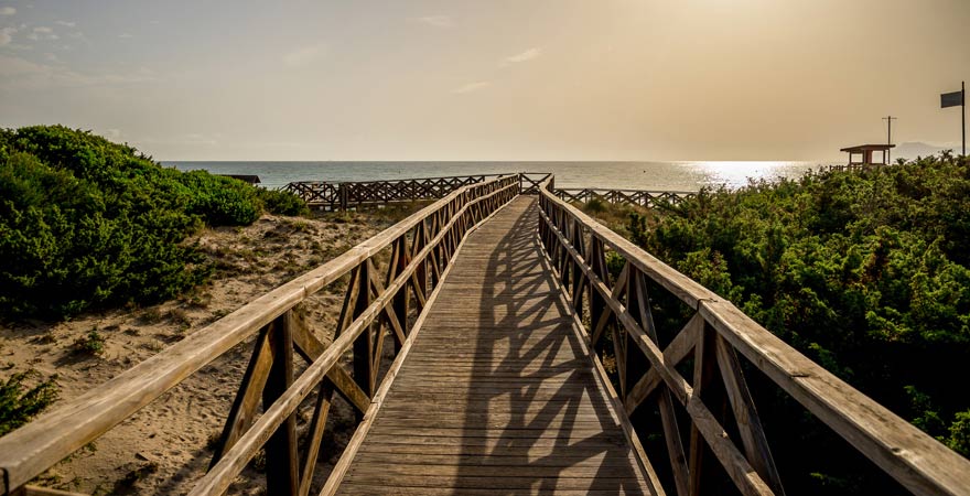 Playa de Muro, Mallorca