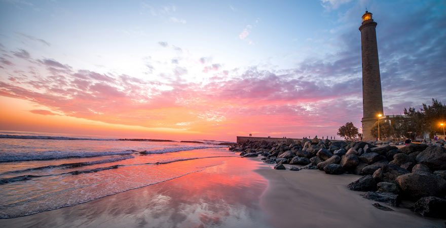 Playa Maspalomas, Gran Canaria