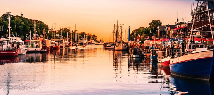 Reisetipps für die Ostsee