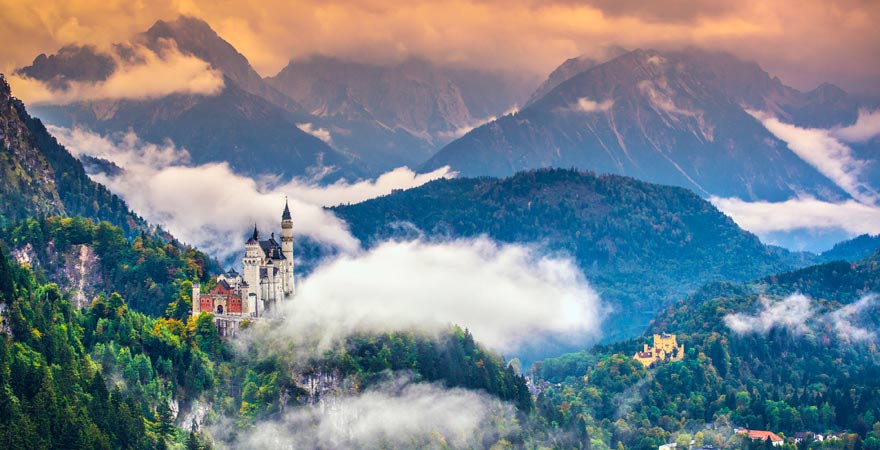 Schloss Neuschwanstein