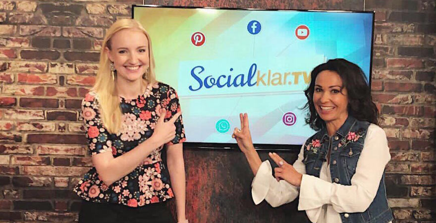 socialklar.TV: Sarah und Mary