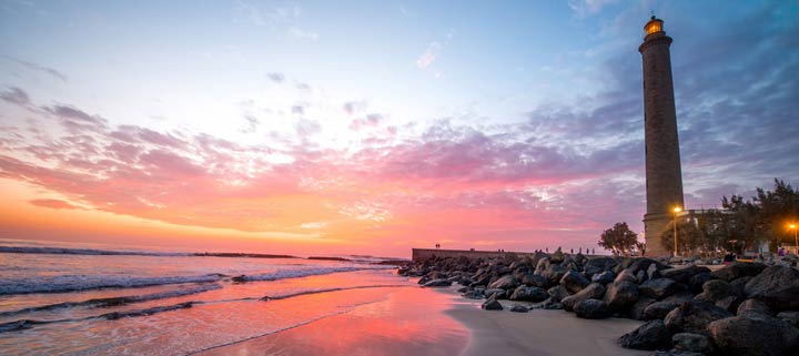 Die schönsten Strände Spaniens