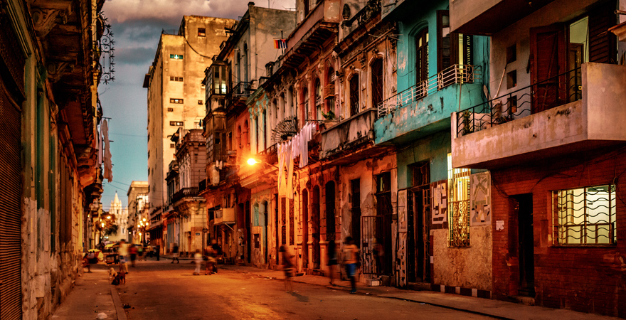 Die Straßen von Havanna - auf jeden Fall ein wichtiger Reisetipp