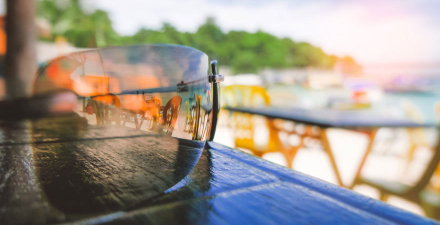 Urlaub in der Karibik