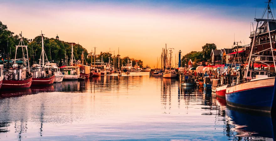 Warnemünde in Rostock: ein echter Reisetipp für alle Ostsee-Urlauber