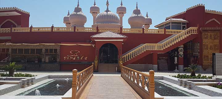 Alf Leila wa Leila 1001 Nacht Hotel in Hurghada