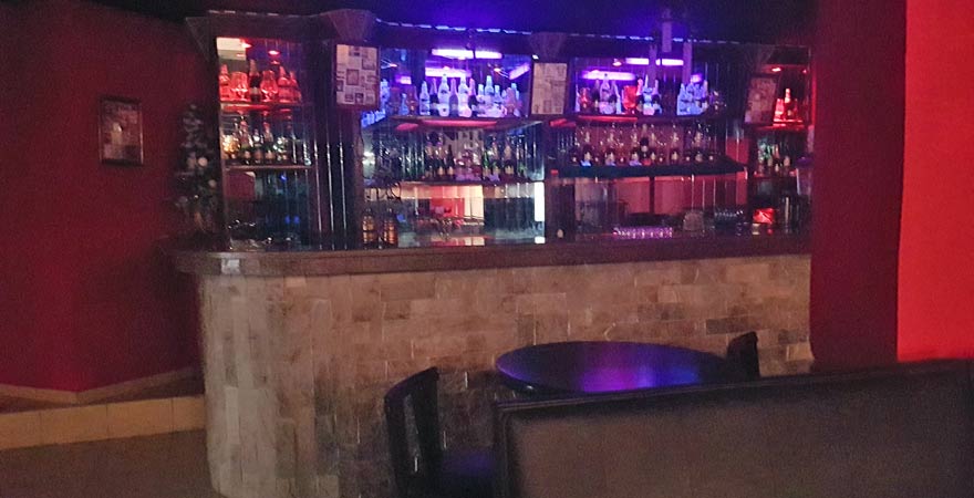 Bar im Marlin Inn Azur Resort