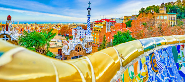 Barcelona in 2 Tagen