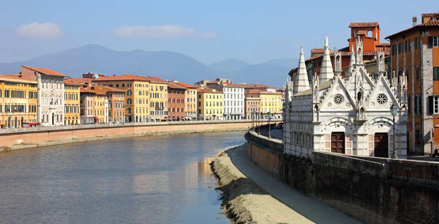 Chiesa Santa Maria della Spina