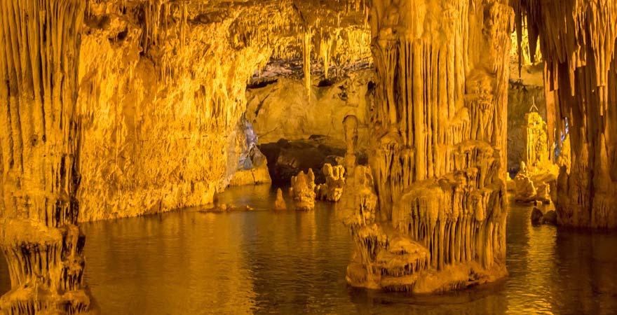 Unser Reisetipp für alle Sardinien-Urlauber: die Grotta di Nettuno