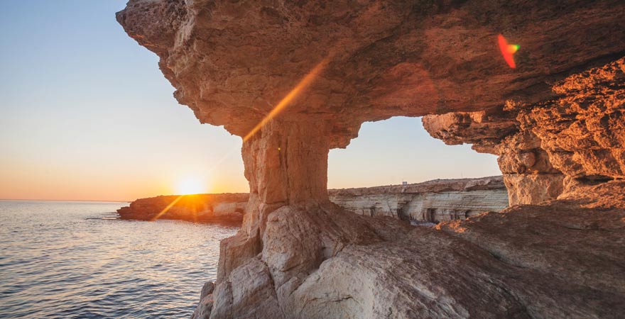Kap Greco auf Zypern: Ein Reisetipp für alle Badeurlauber
