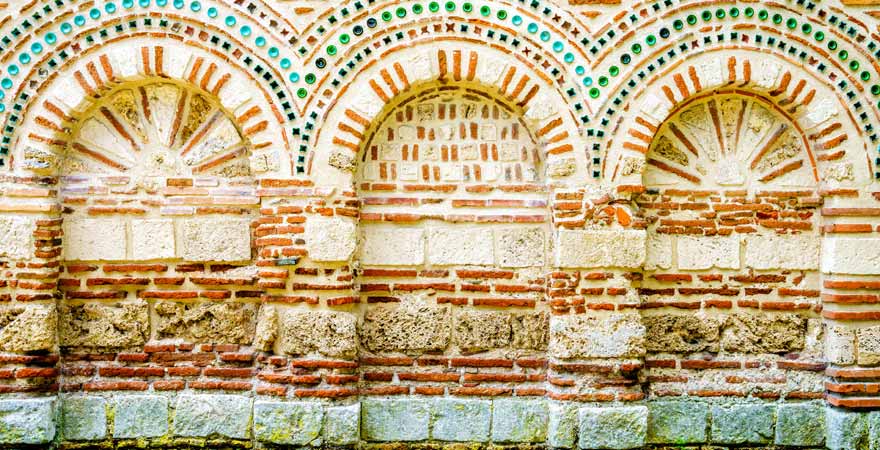 Eine tolle Sehenswürdigkeit in Nessebar sind die vielen Kirchen