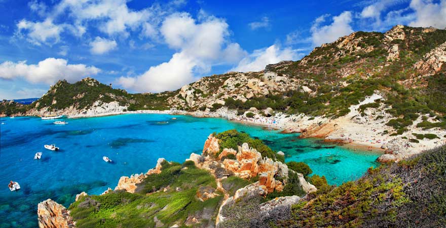 Unser Reisetipp, wenn ihr auf Sardinien seid: Ein Ausflug nach La Maddalena