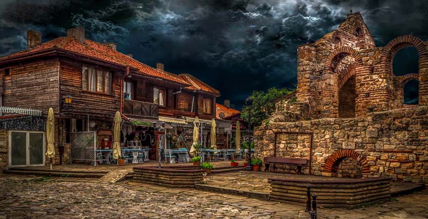 Metropoliskirche, Nessebar