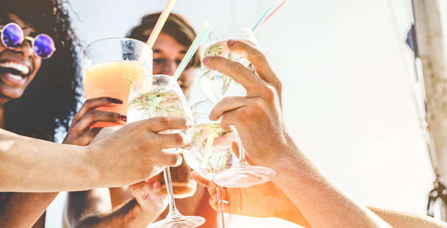 Party an Mallorcas Ballermann 6