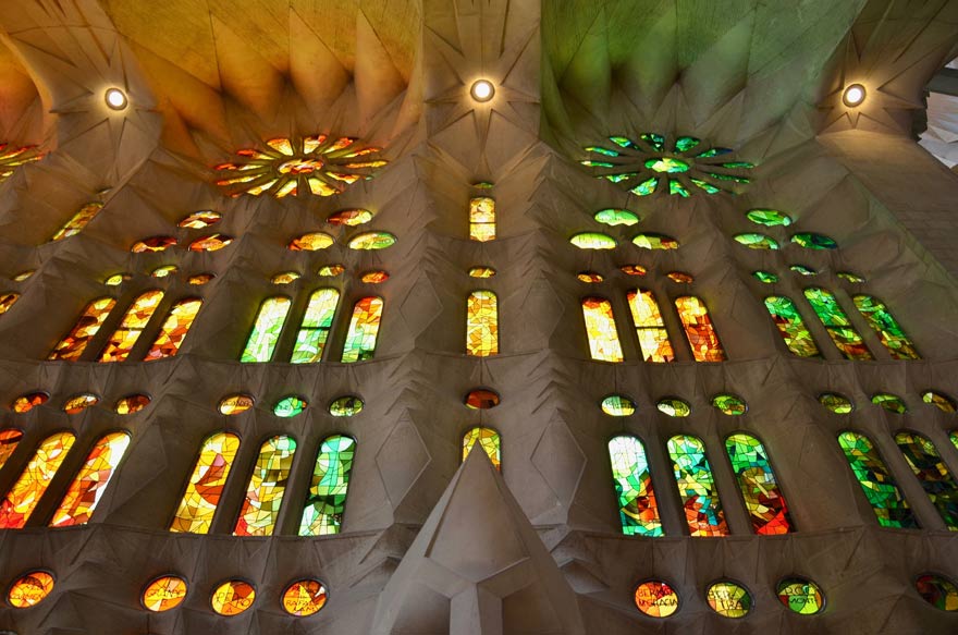 Sagrada Família, Barcelona