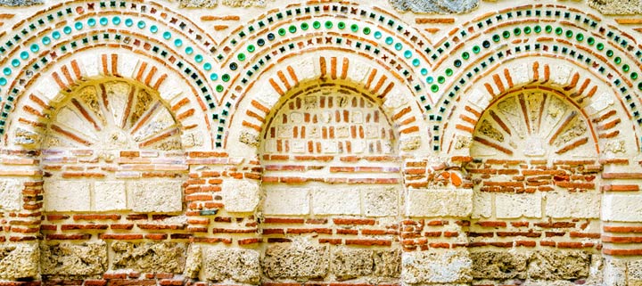 Die schönsten Sehenswürdigkeiten in Nessebar