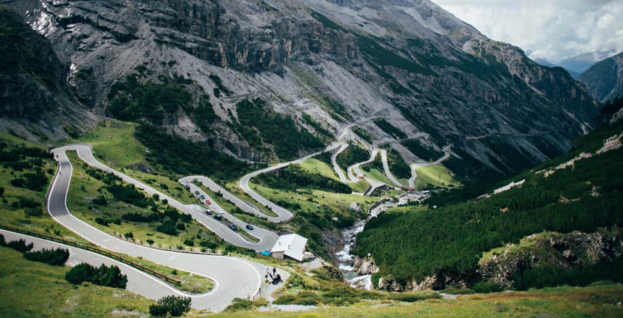 Stilfser Joch: Zurecht UNESCO Weltkulturerbe