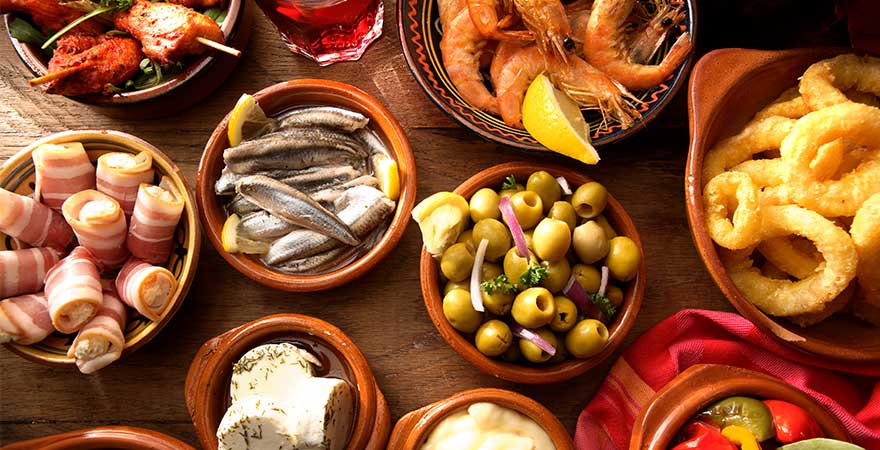 Tapas auf Gran Canaria