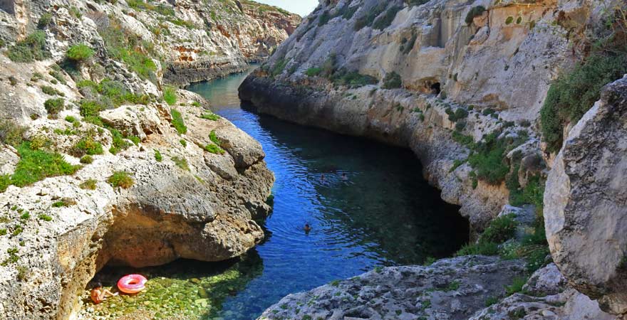 Ghasri Valley, Jeep-Safari auf Gozo