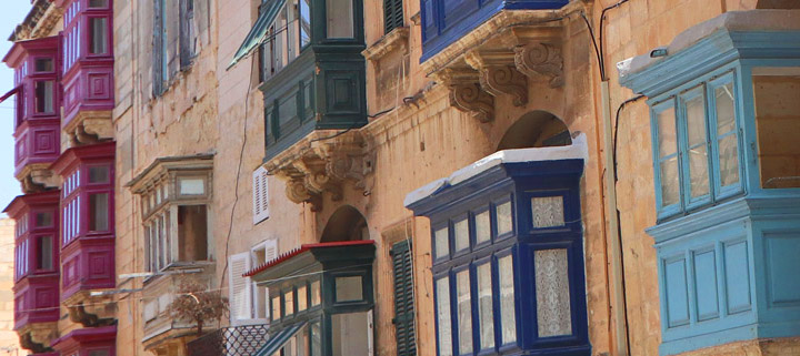 Highlights von Malta