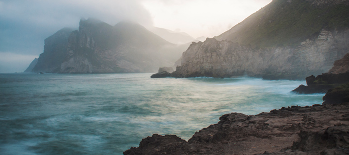 Reisebericht über Salalah im Oman