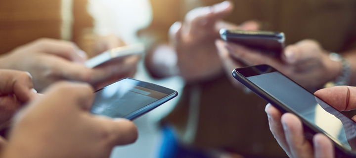 Roaminggebühren im Ausland