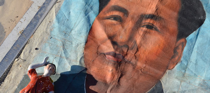 Alleinreisen nach Peking