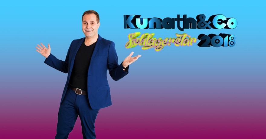 Kunath & Co. Schlagerstar 2018