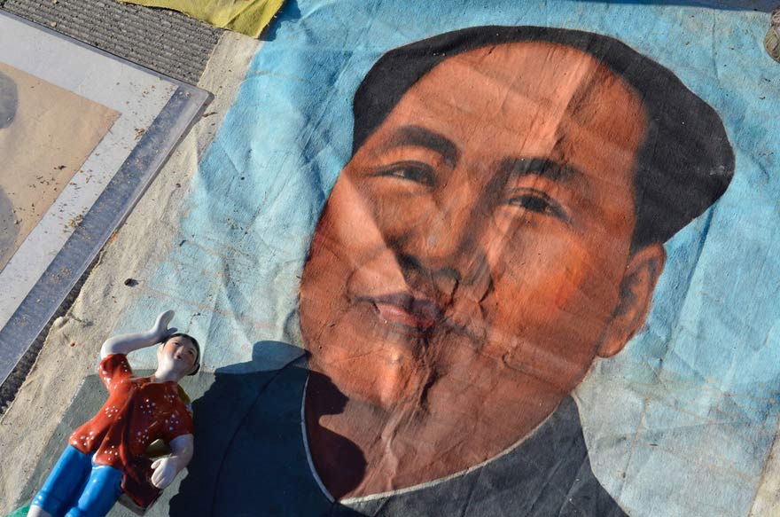 Panjiayuan Markt, Peking