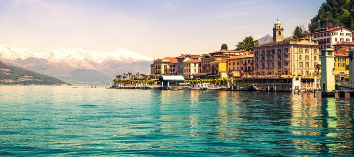 Reisebericht Comer See