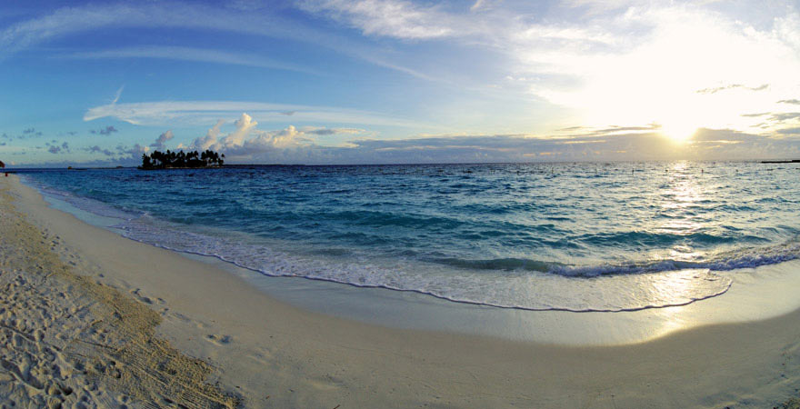 Veligandu ist ein toller Reisetipp für Familien, die auf den Malediven Urlaub machen wollen