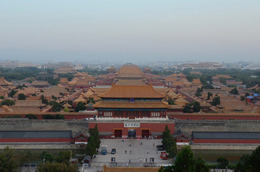 Verbotene Stadt, Peking