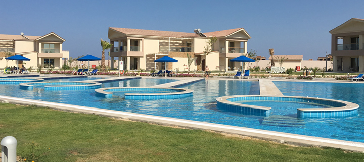 Albatros Sea World, Marsa Alam