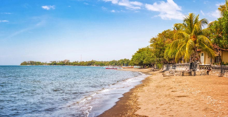 Lovina Beach auf Bali