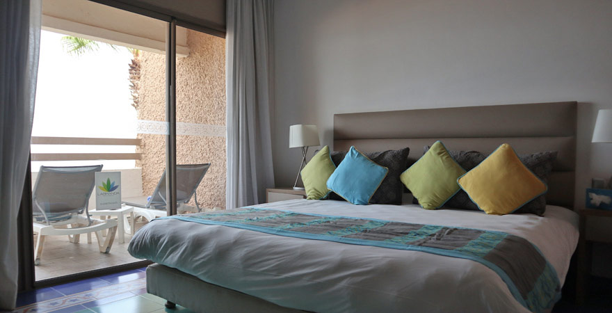 Wohnbeispiel im Les Dunes d'Or