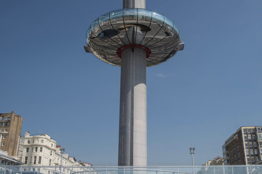 i360, Brighton