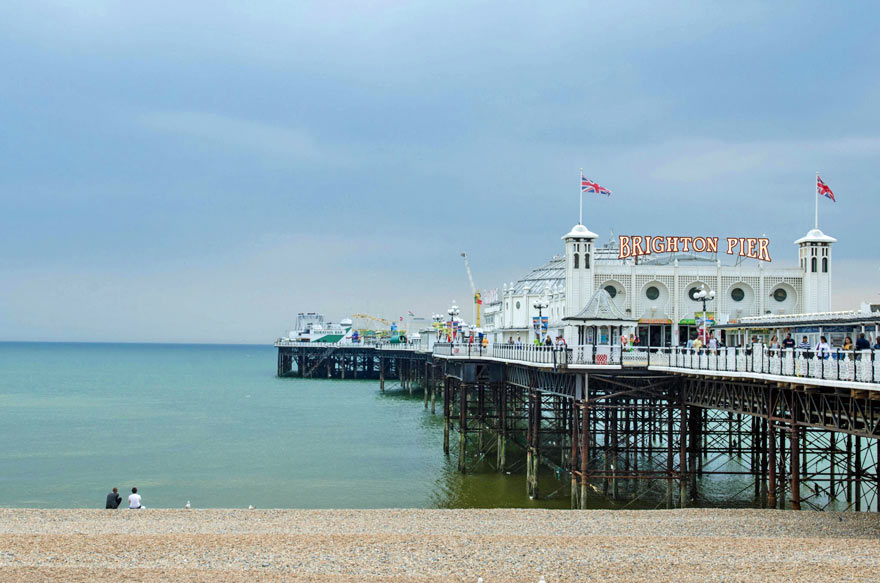 Brighton Pier, Brighton