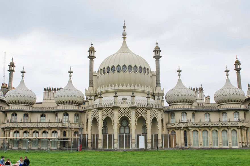 Royal Pavillion, Brighton