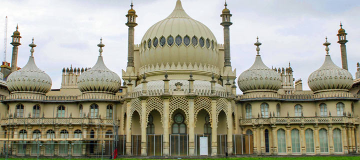Sehenswürdigkeiten in Brighton