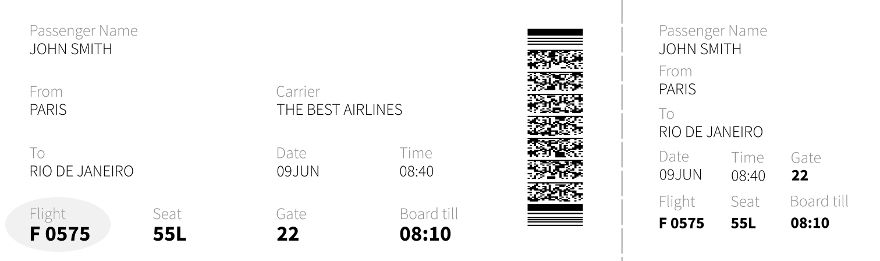 Bedeutung der Buchungsklassen