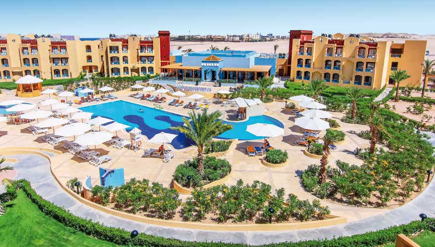 Lemon & Soul Garden Makadi