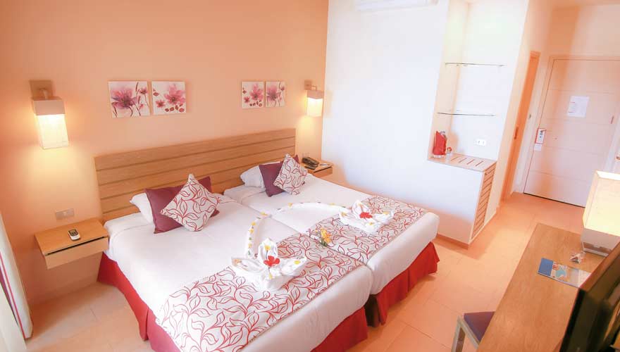 Wohnbeispiel im Lemon & Soul Garden Makadi