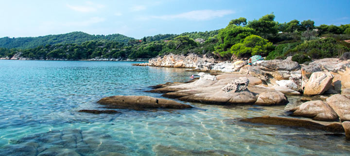 Reisebericht über Chalkidiki-Urlaub