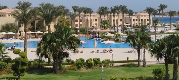 Cleopatra Luxury Resort