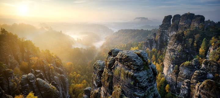 Europas schönste Nationalparks