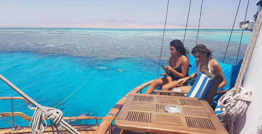 Schnorchelausflug Sharm el Sheikh